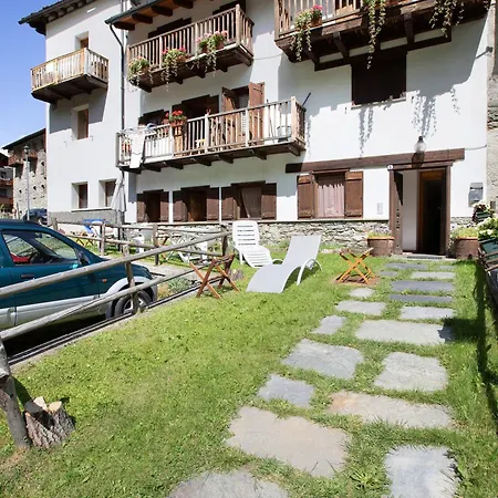 Apartment Lo Peiglo