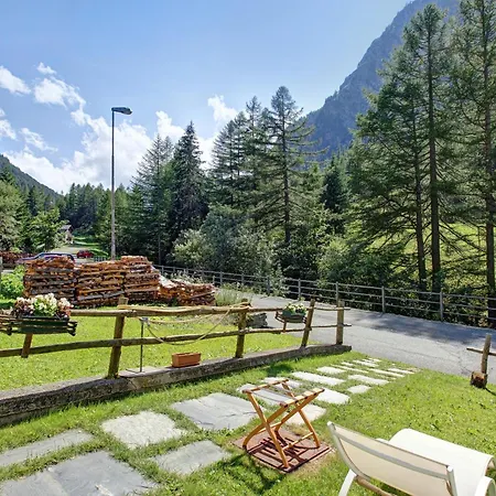 Lo Peiglo Apartament Valgrisenche